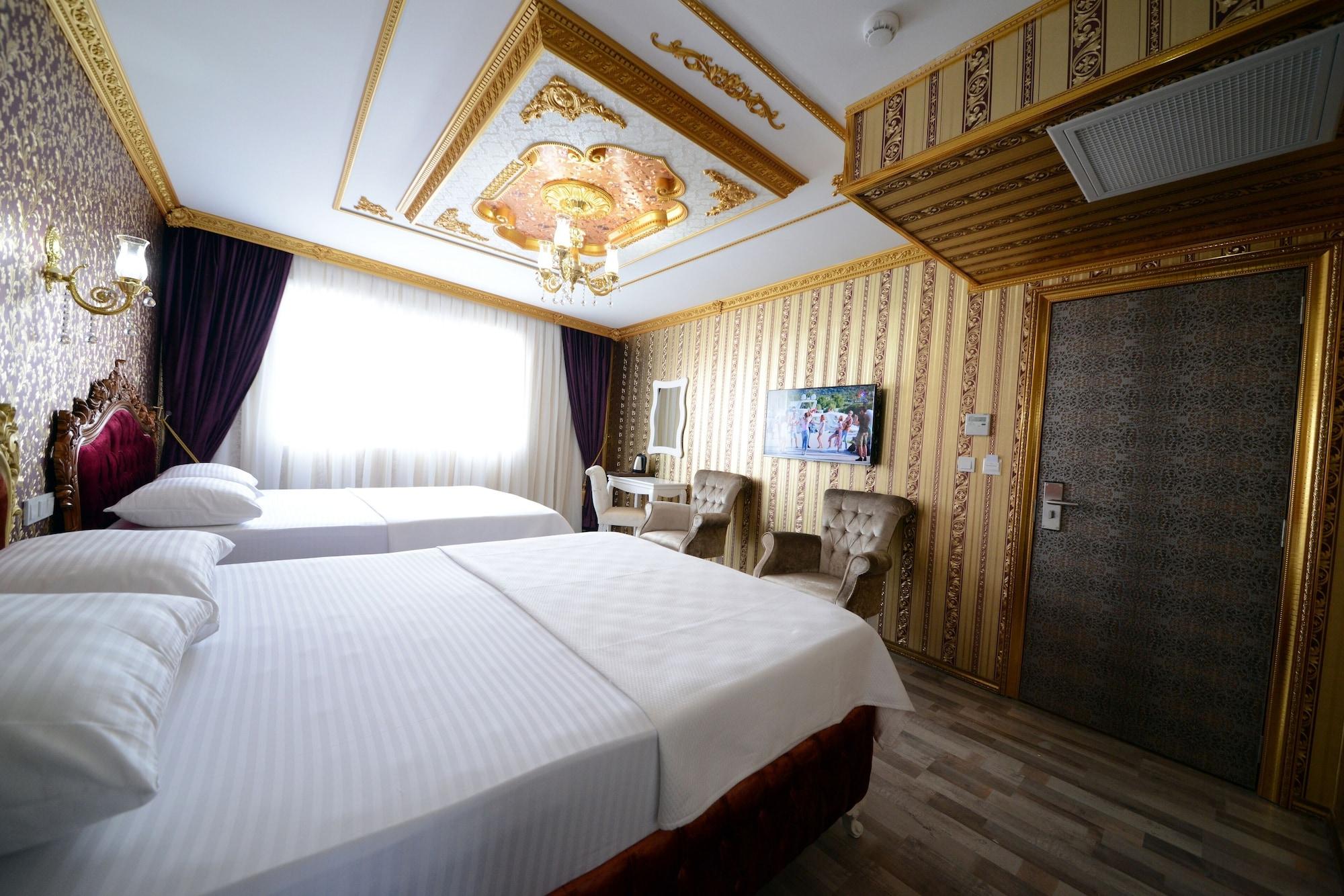 Fatih Babel Park Hotel Istanbul Eksteriør bilde