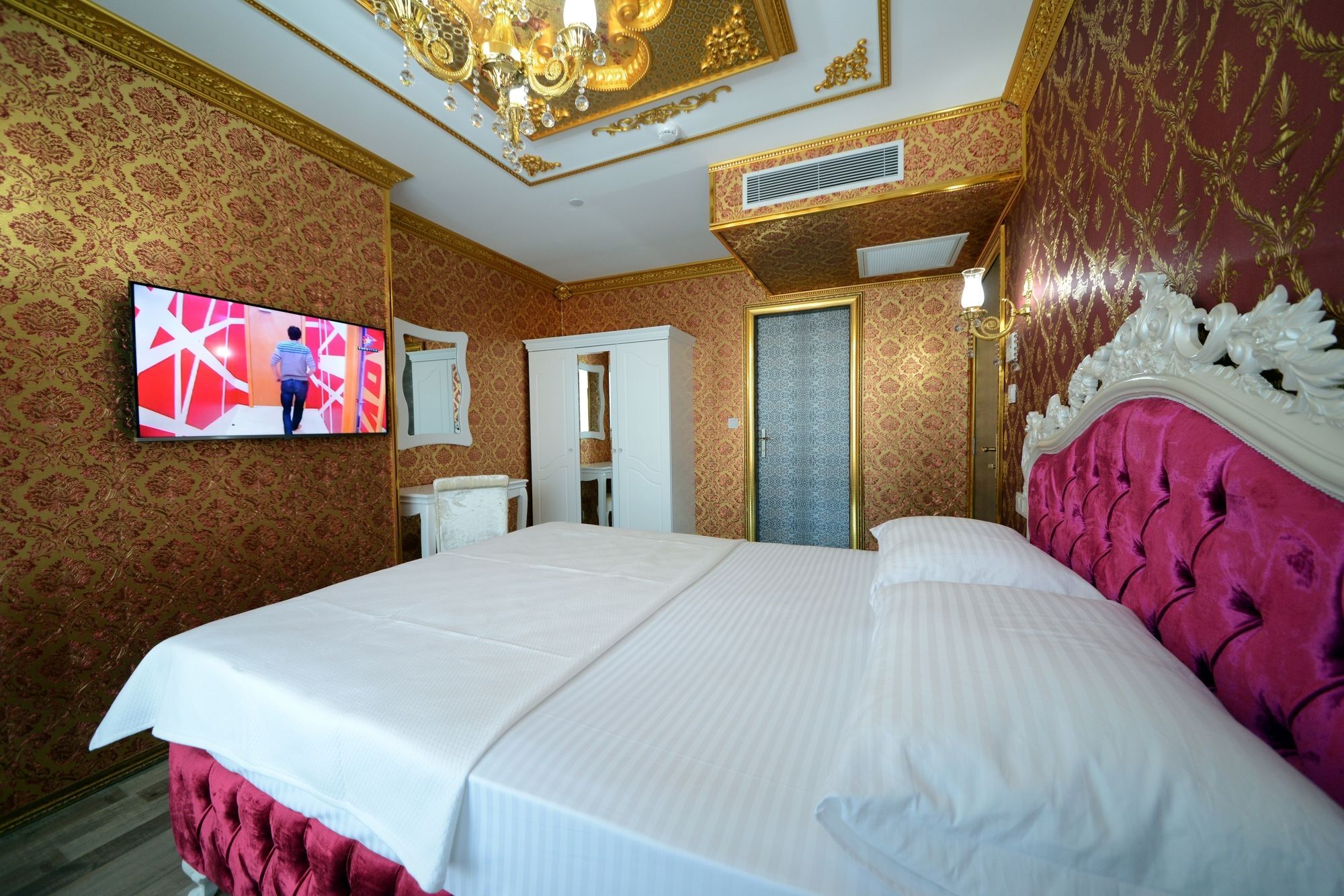 Fatih Babel Park Hotel Istanbul Eksteriør bilde