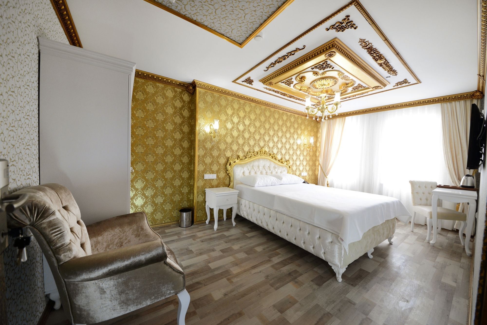 Fatih Babel Park Hotel Istanbul Eksteriør bilde